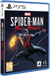 Spider-Man: Miles Morales (PS5)