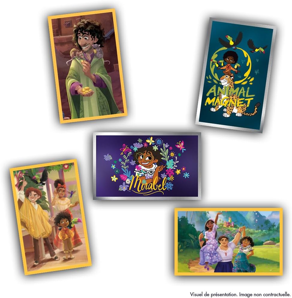 Encanto Welcome to Casita Sticker Collection - x36 Packs