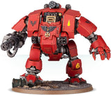 Games Workshop Warhammer 40k: Space Marines - Primaris Redemptor Dreadnought