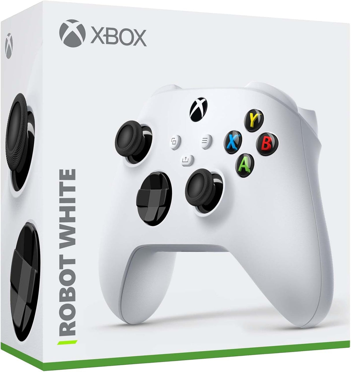 Xbox Wireless Controller Robot White  - Xbox Series X