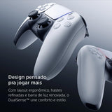Sony PlayStation 5 DualSense Wireless Controller - White