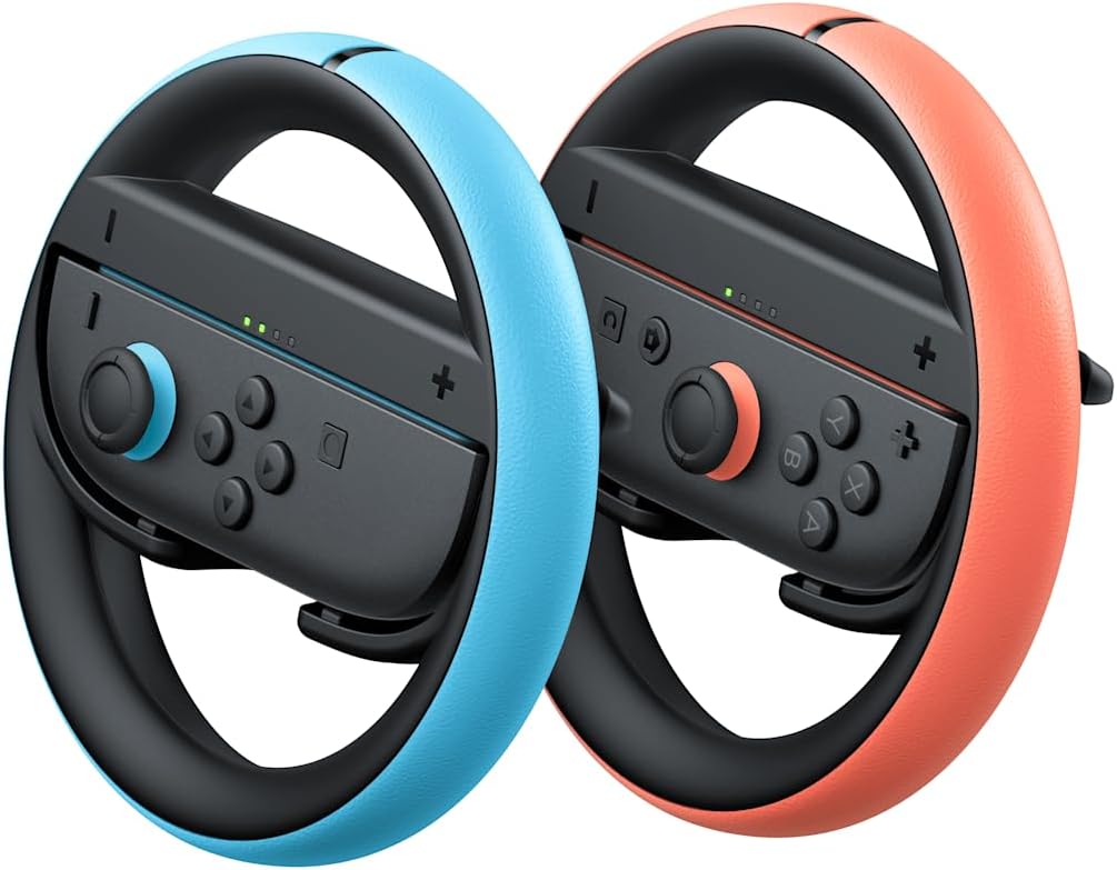 Joy-Con 2 Wheel Pair - Switch 2