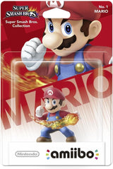 Mario No.1 Amiibo Super Smash Bros Series