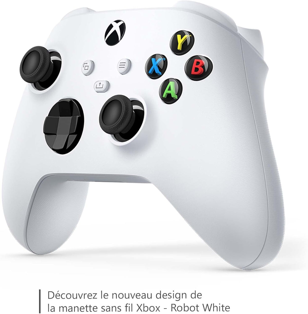 Xbox Wireless Controller Robot White  - Xbox Series X