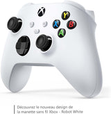 Xbox Wireless Controller Robot White  - Xbox Series X