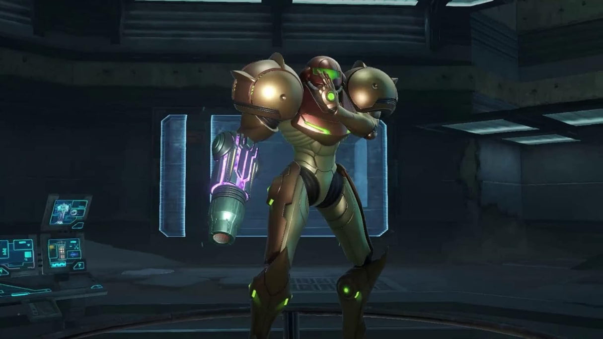 Metroid Prime Remastered (Nintendo Switch)