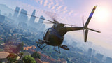 Grand Theft Auto V - Premium Edition (PS4)