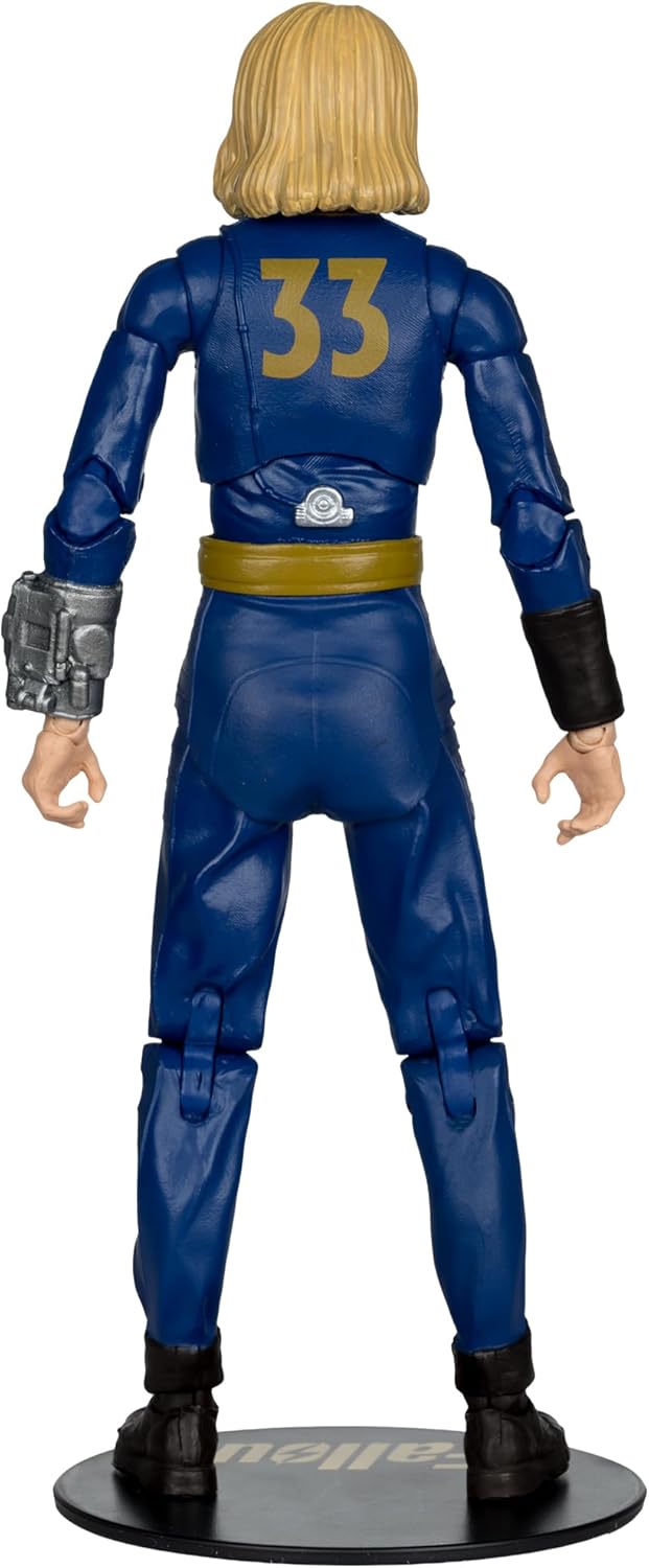 FALLOUT TV 7IN - WV1 Steph Harper Figure McFarlane Toys