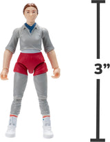 Stranger Things Eleven and Hopper 2-Pack