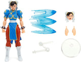 CHUN-LI STREET FIGHTER 6 DELUXE COLLECTOR FIGURE Black