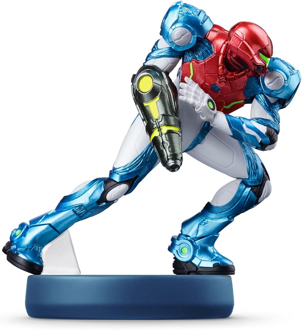 Amiibo SAMUS/E.M.M.I. 2-in-1 Pack (Nintendo Switch)