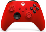 Xbox Wireless Controller - Pulse Red Series X