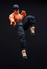 Fei Long Street Fighter 6 Deluxe Collector Figure
