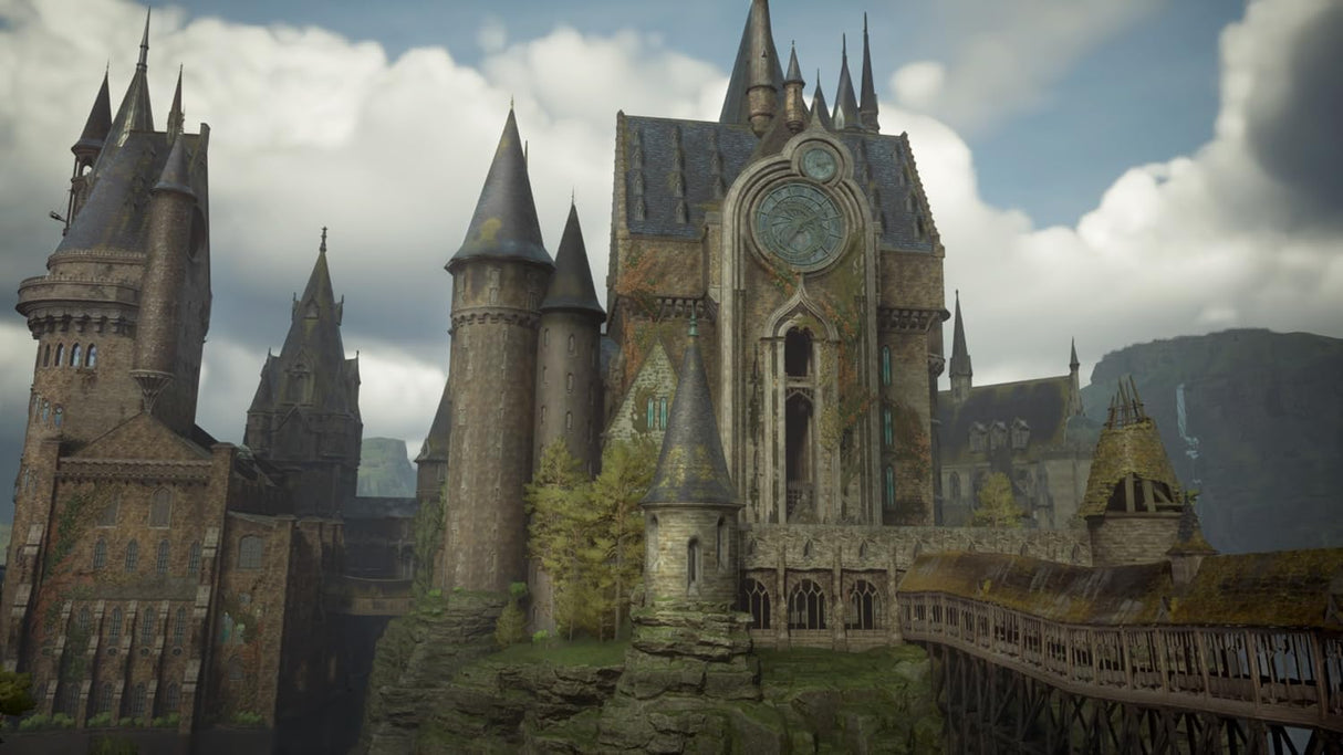 Hogwarts Legacy - Switch 2 Code in Box
