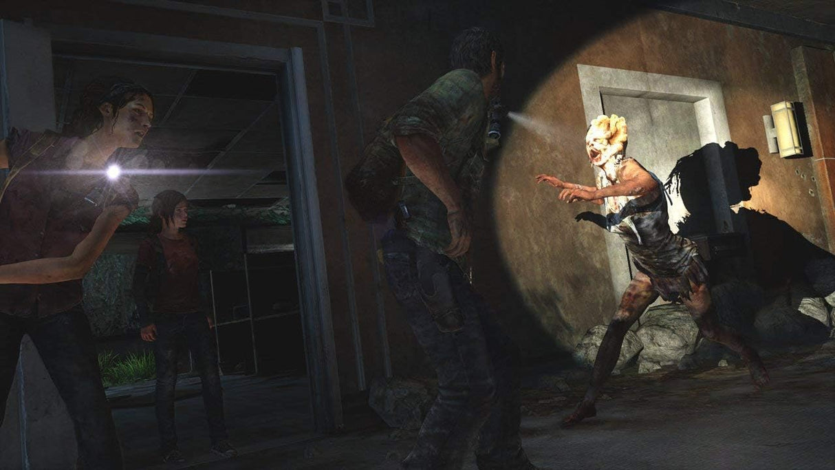 The Last of Us Remastered (PS4)