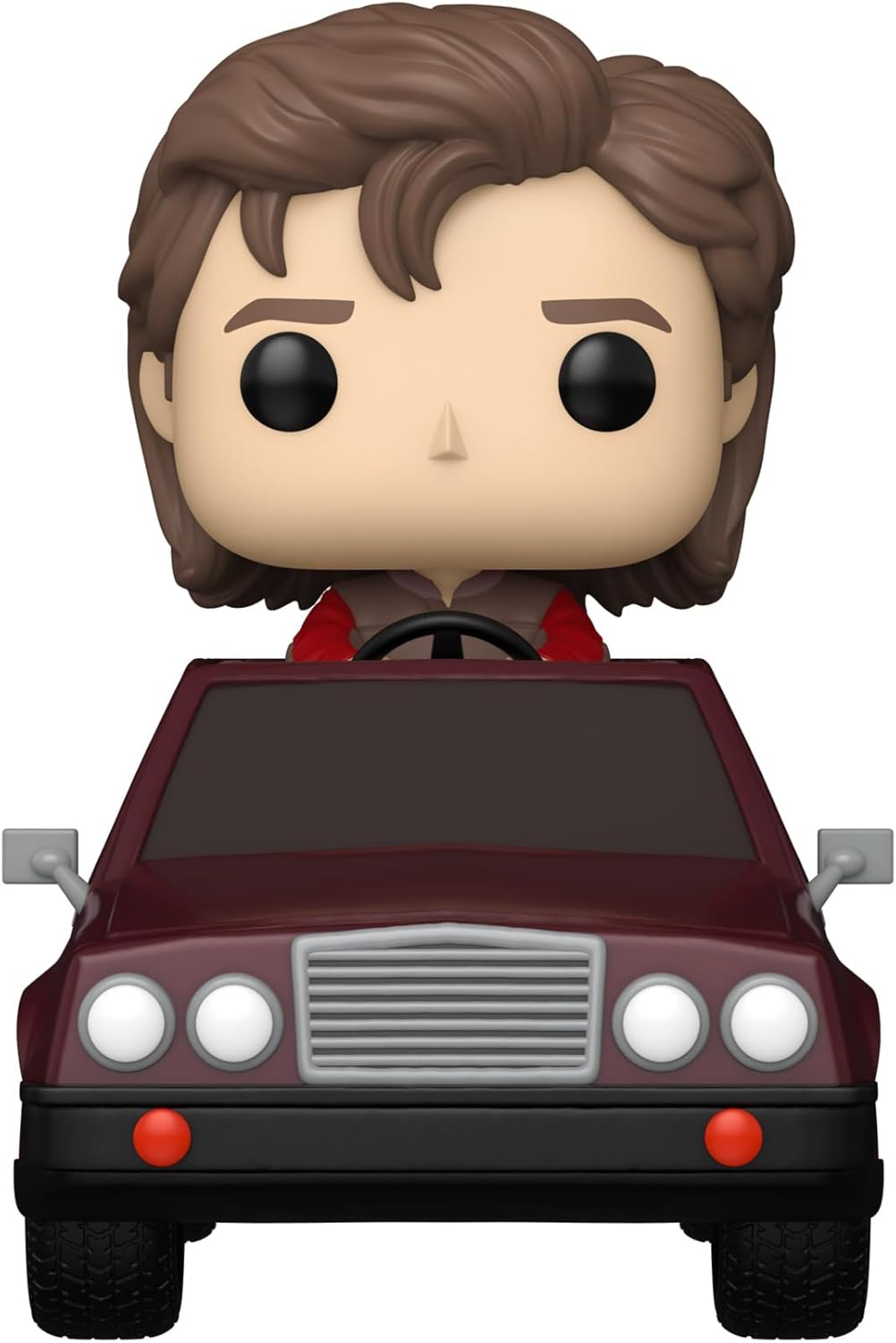 Funko - POP! Rides: Stranger Things - Steve Harrington in Car Season 5