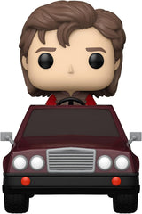 Funko - POP! Rides: Stranger Things - Steve Harrington in Car Season 5