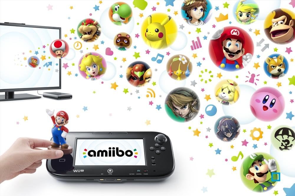 Fox No.6 Amiibo (Nintendo Wii U/3DS) No.06 Smash Fox