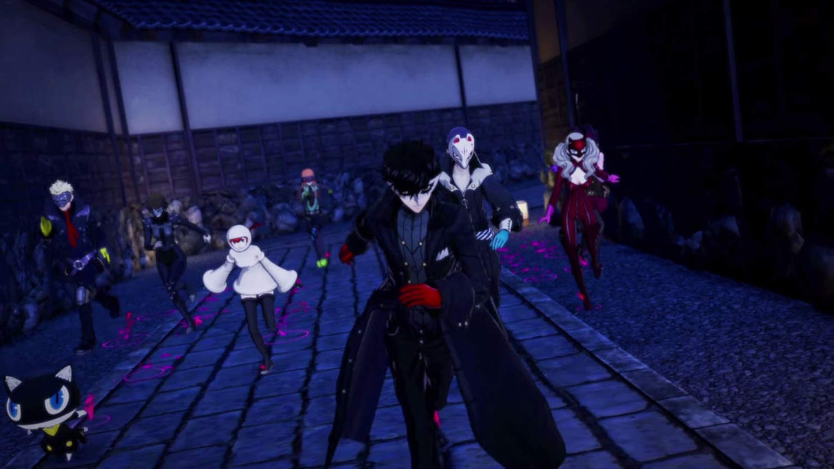 Persona 5 Strikers (Nintendo Switch)