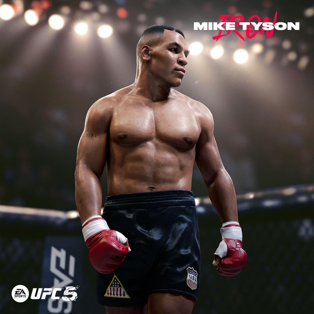 EA Sports UFC 5 - PS5