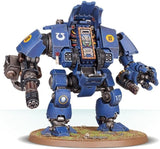 Games Workshop Warhammer 40k: Space Marines - Primaris Redemptor Dreadnought