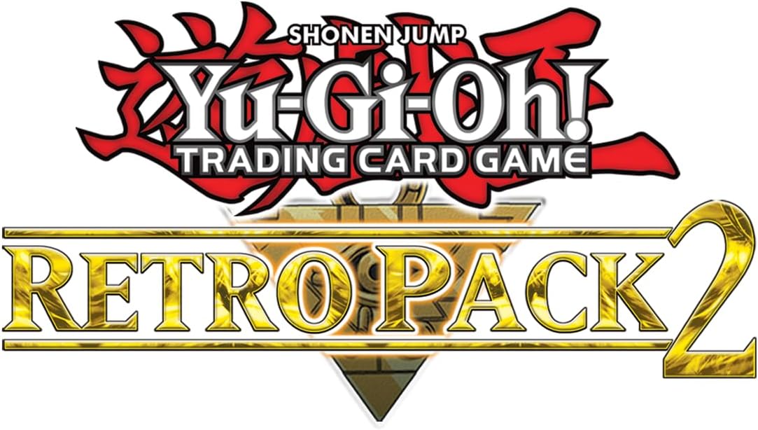 Yu-Gi-Oh! Retro Pack 2 Reprint Display (24)