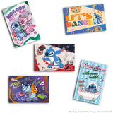 Stitch Amazing Worlds Photocard Collection - x24 Packs