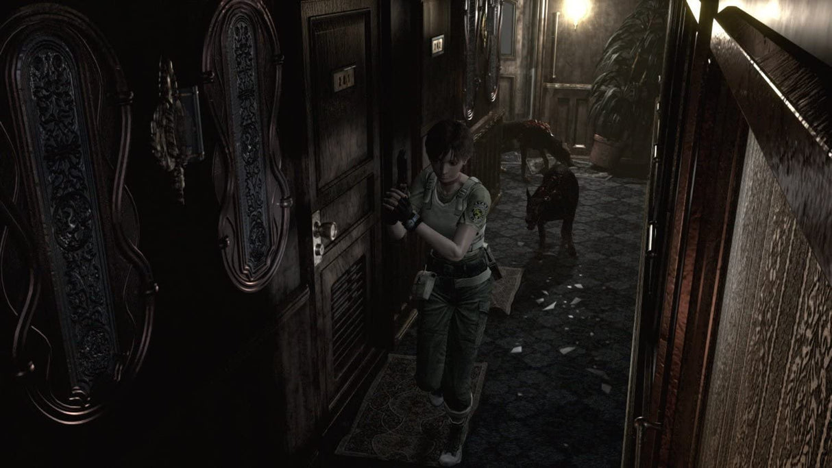 Resident Evil Origins - PS4