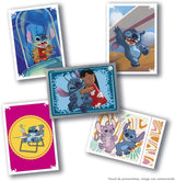 Panini Stitch 2 - My Super Scrapbook Metal Tin Pocket 14 Pockets