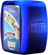 Top Trumps Disney Classic Quiz Game 500 Questions to Test Your Knowledge