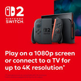 Nintendo Switch 2 + Pokmon Legends: Z-a Bundle Portable Game Console 20.1 Cm (7.9") 256 GB Touchscreen Wi-Fi Black