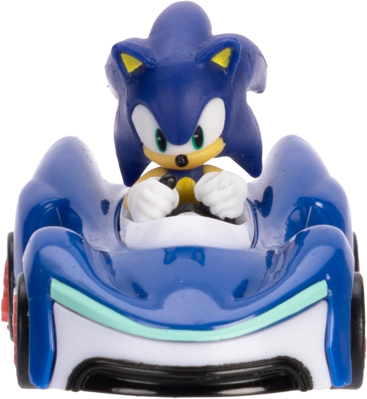 Jakks Sonic the Hedgehog Wave 3 Die-Cast 1/64 Scale (Various)