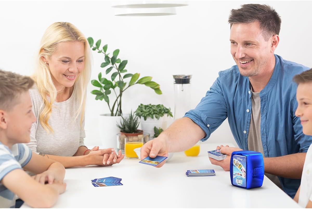 Top Trumps Disney Classic Quiz Game 500 Questions to Test Your Knowledge