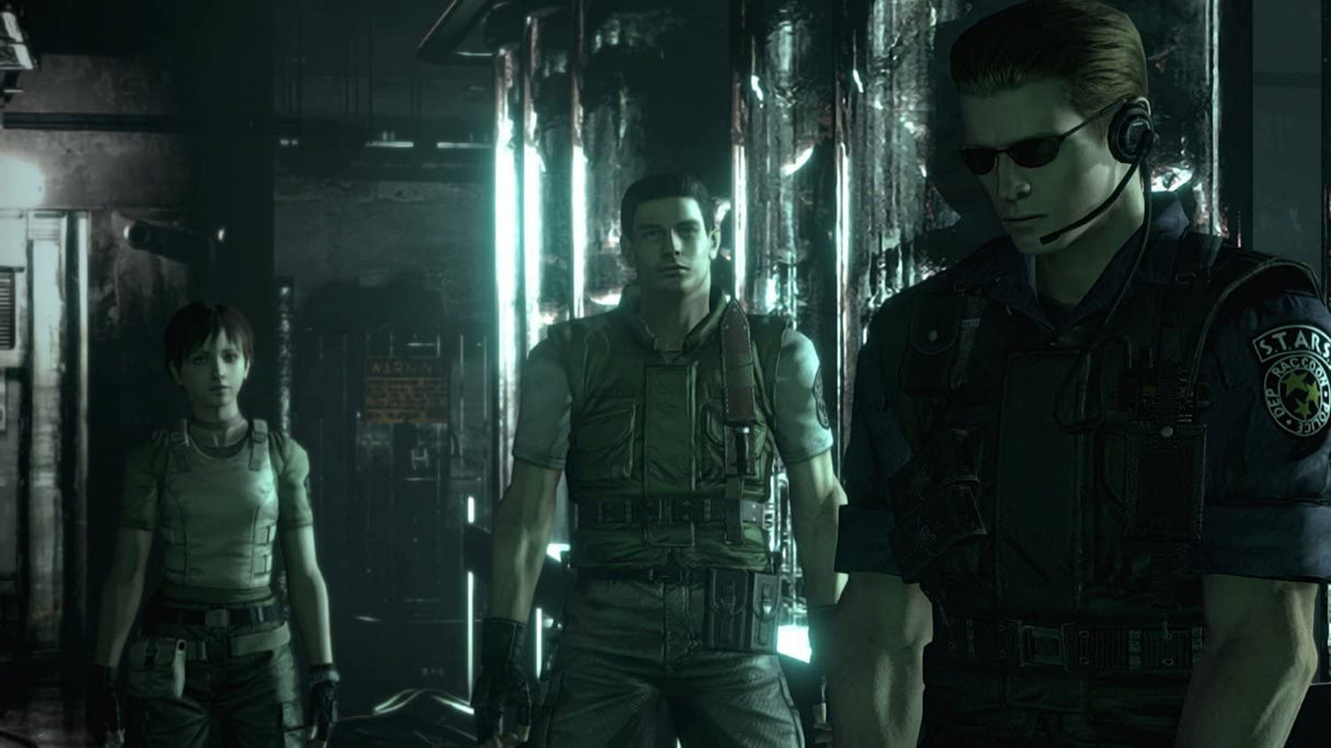 Resident Evil Origins - PS4