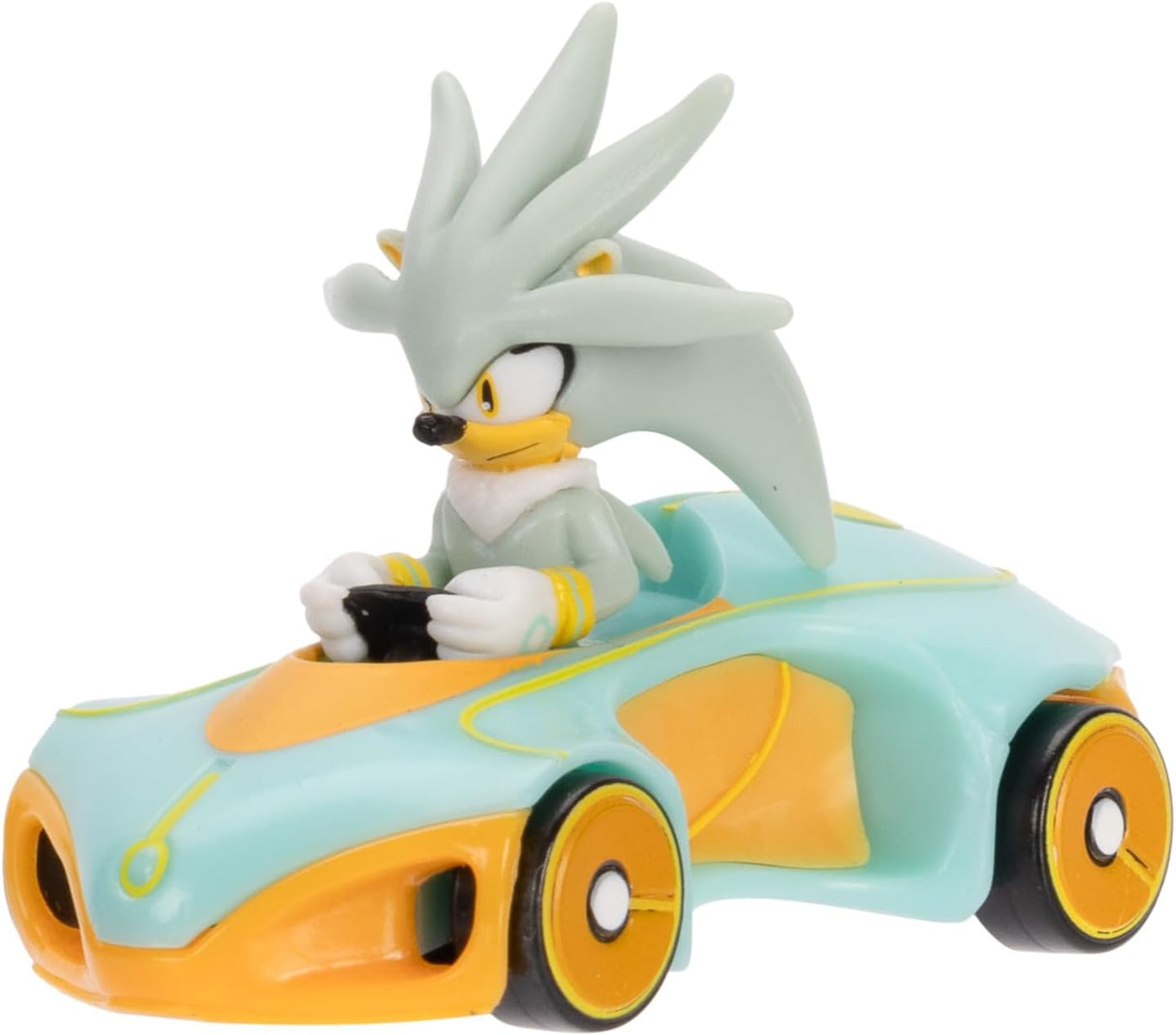 Jakks Sonic the Hedgehog Wave 3 Die-Cast 1/64 Scale (Various)
