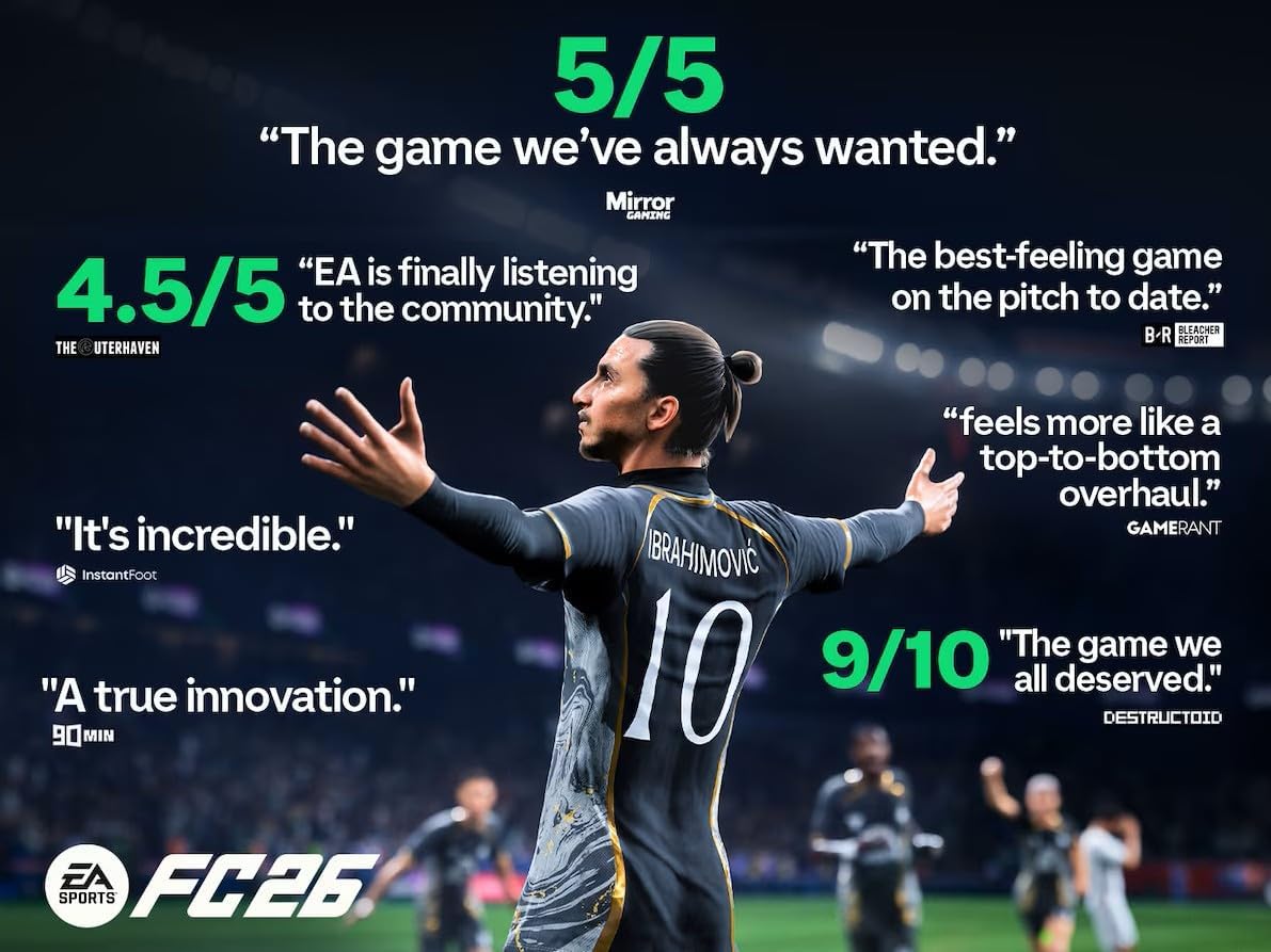 EA Sports FC 26 - Switch 2