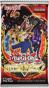 Yu-Gi-Oh! Retro Pack 2 Reprint Display (24)