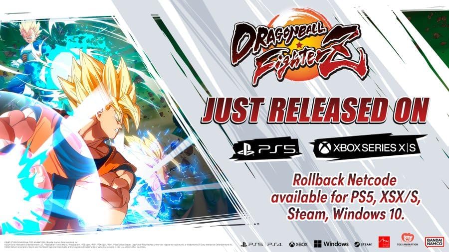 Dragon Ball Fighterz (Xbox Series X)