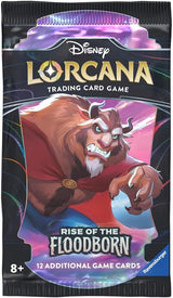 Disney Lorcana TCG Rise of the Floodborn Booster Pack