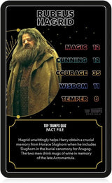 Top Trumps Harry Potter Heroes of Hogwarts Specials Card Game