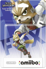 Fox No.6 Amiibo (Nintendo Wii U/3DS) No.06 Smash Fox
