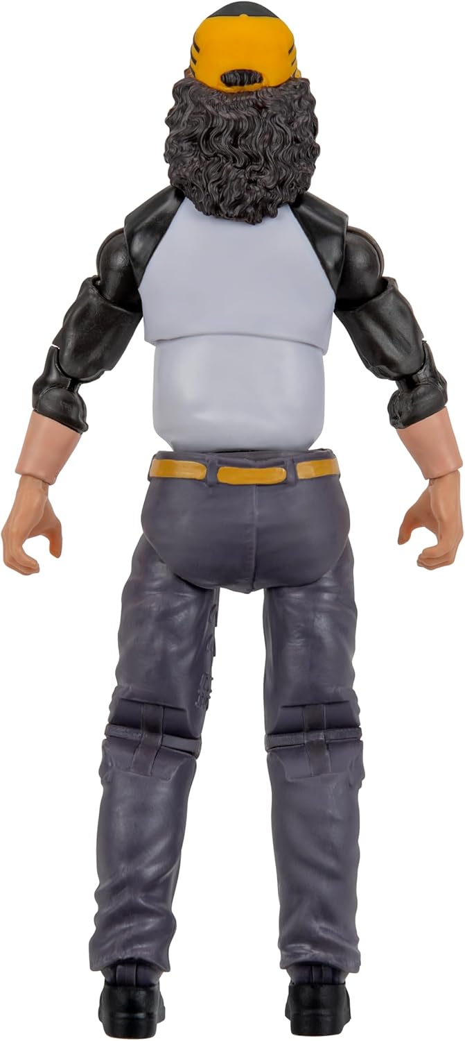 Stranger Things Season 5: Upside Down 6-Inch Collector Figure - Dustin Henderson