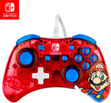 Rock Candy Wired Controller - Mario