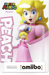 Peach Amiibo - Super Mario Collection (Nintendo Wii U/3DS)