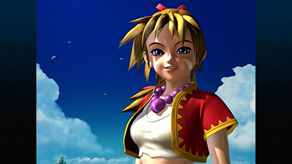 Chrono Cross: The Radical Dreamers Edition - (Switch Code in Box)