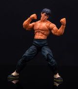 Fei Long Street Fighter 6 Deluxe Collector Figure