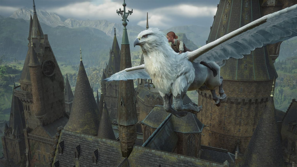 Hogwarts Legacy - Switch 2 Code in Box
