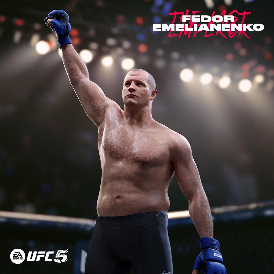 EA Sports UFC 5 - PS5
