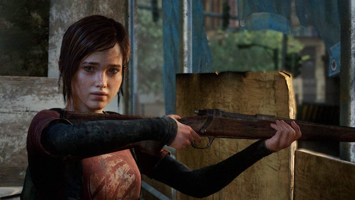 The Last of Us Remastered (PS4)