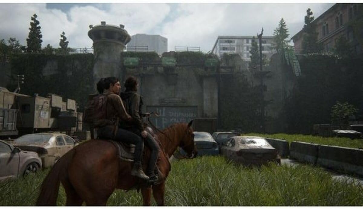 The Last of Us Part II (Remastered)  Sony PlayStation 5